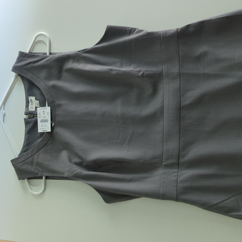 JCrew Suiting Dress